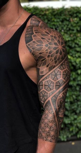Forearm Tattoos
