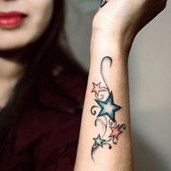 Star Tattoos