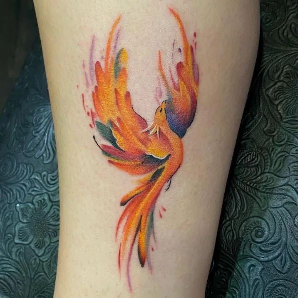 Phoenix Tattoo