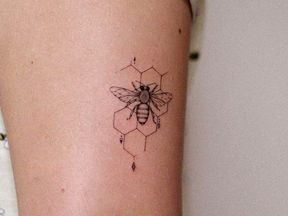Bee Tattoo