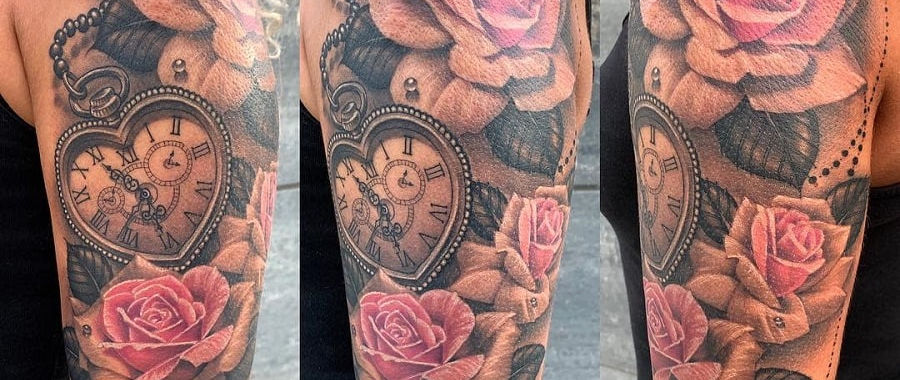 Upper Arm Tattoos