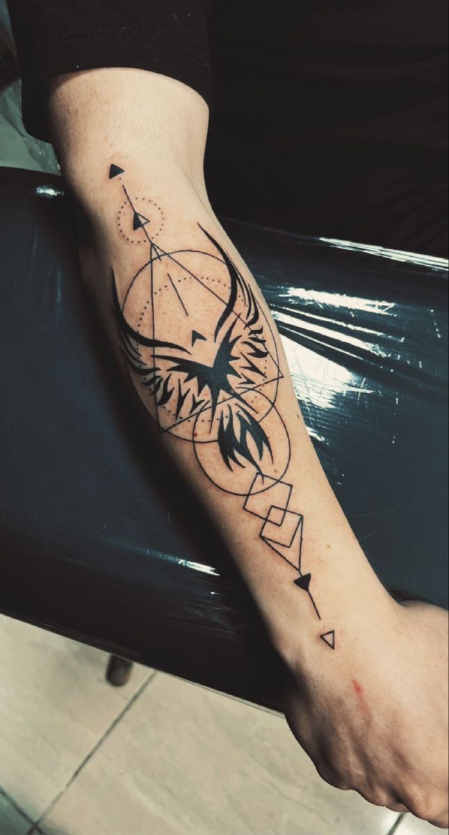 Phoenix Tattoo