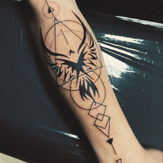 Phoenix Tattoo