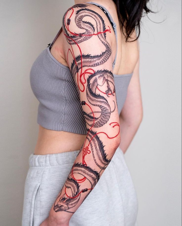 Arm Tattoos