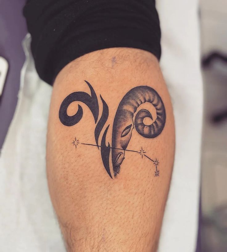 Tatuagens Signo do Zodíaco