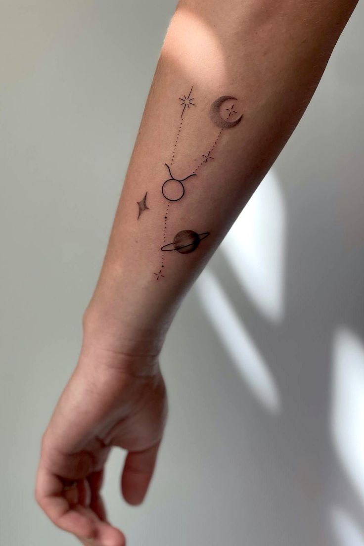 Tatuagens Signo do Zodíaco