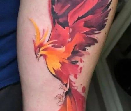 Phoenix Tattoos ideas
