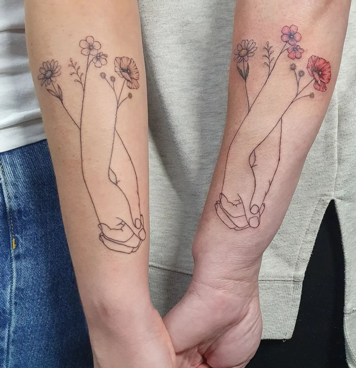 O Significado da Tatuagem de Rosa