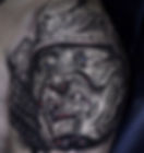 samurai tattoo
