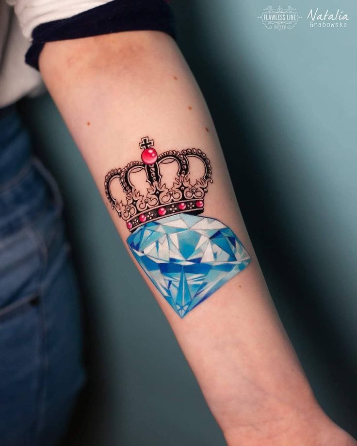 Royal Tattoo 