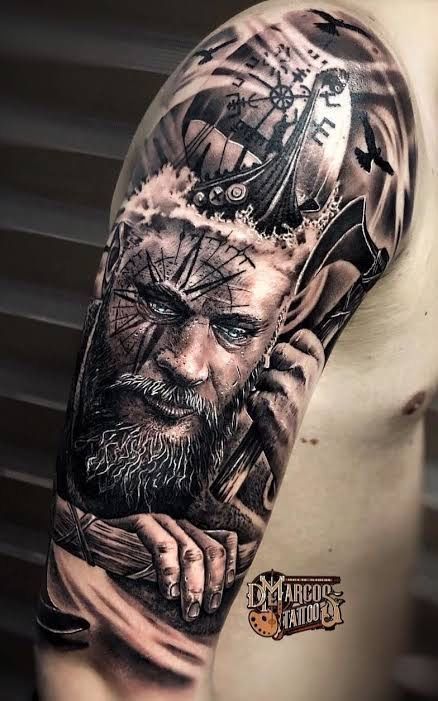 Viking Tattoos
