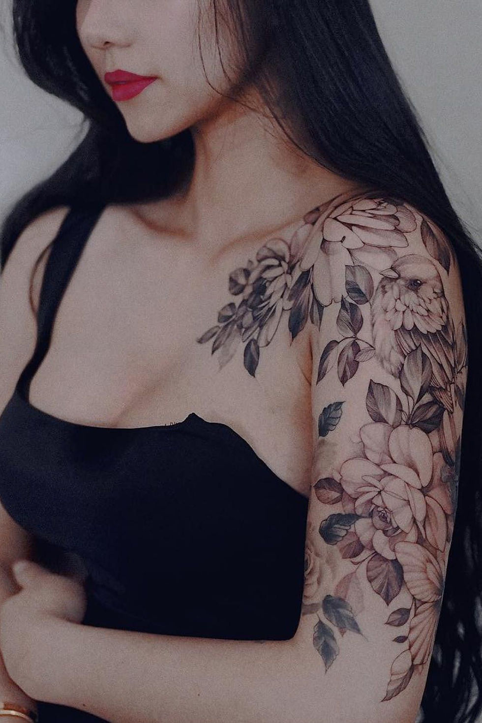 tatuagem feminina