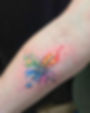 Compass Tattoo