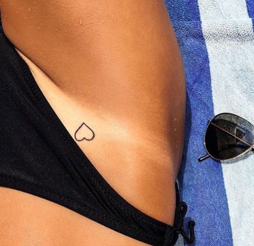  tatuagem íntima