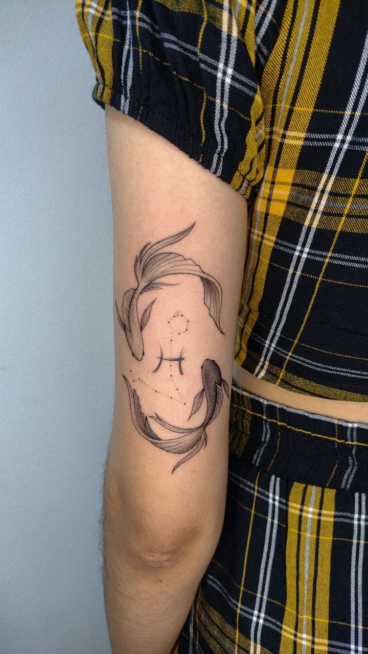 Tatuagens Signo do Zodíaco