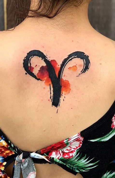Tatuagens Signo do Zodíaco