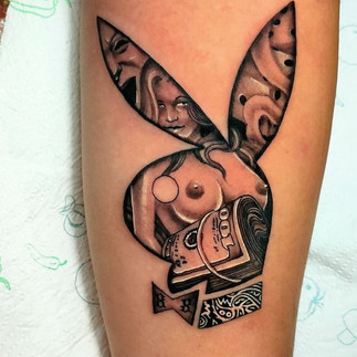 Playboy Tattoo Meaning