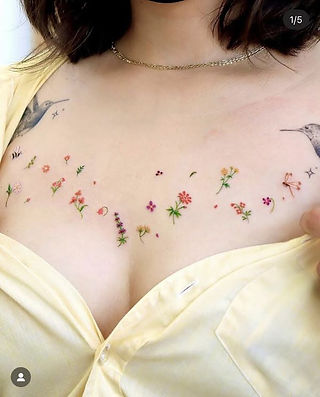 tiny tattoos 