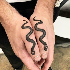 Finger Tattoo Designs
