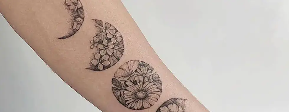Upper Arm Tattoos