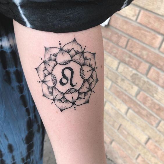 Tatuagens Signo do Zodíaco