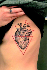 Heart Tattoo 