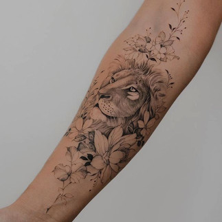 Forearm Tattoos for Women