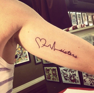 Heart Tattoo 