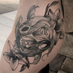 Best Placements for Yin Yang Tattoos