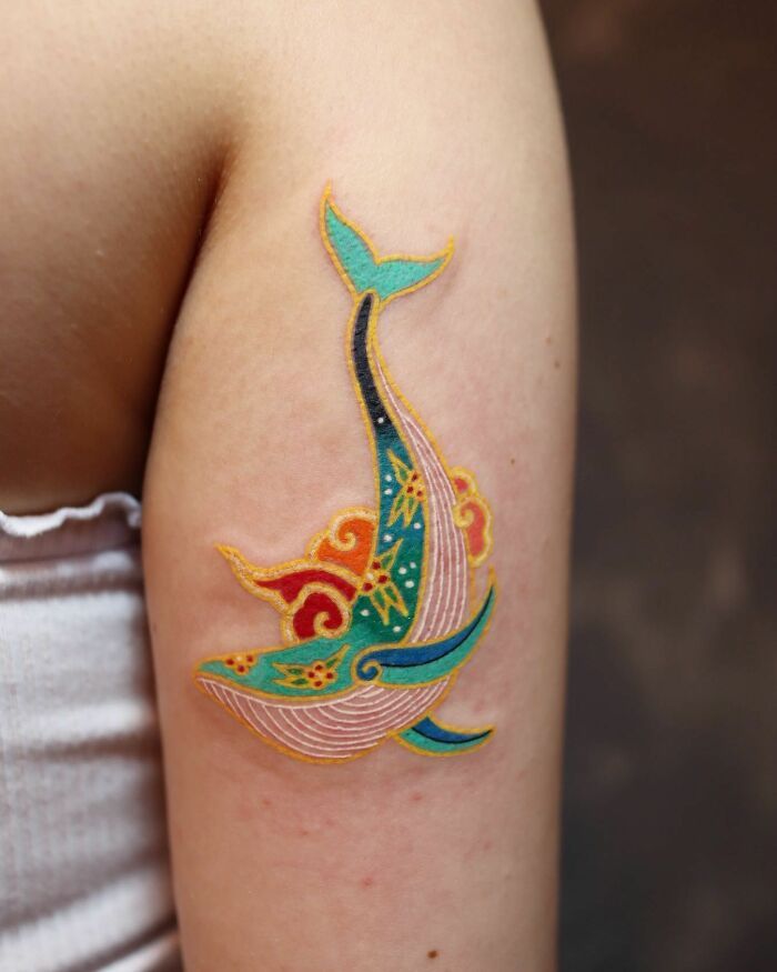tiny tattoos 