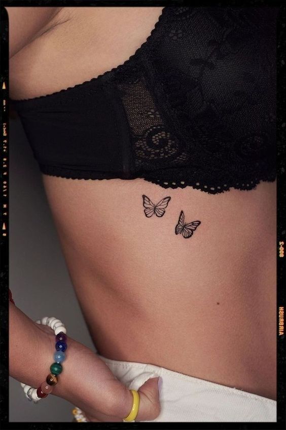 Tatuagens Femininas Delicadas