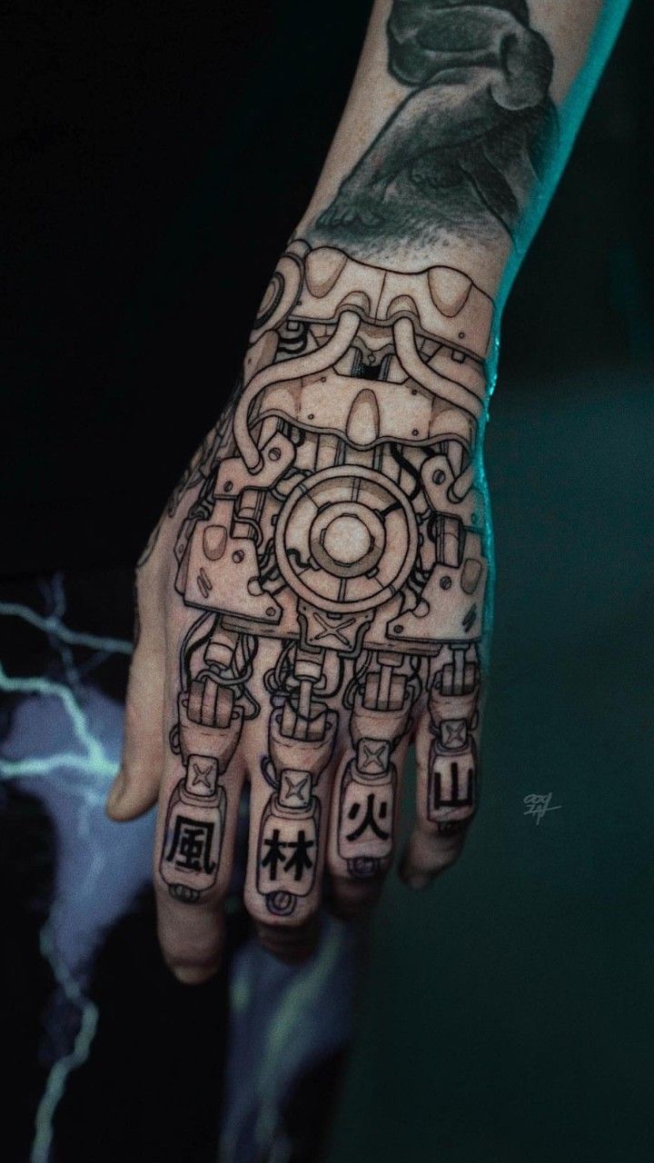 Tatuagem Digital