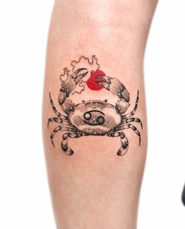 Tatuagens Signo do Zodíaco