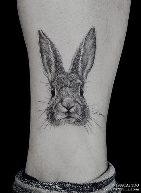 Rabbit Tattoos