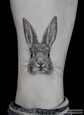 Rabbit Tattoos