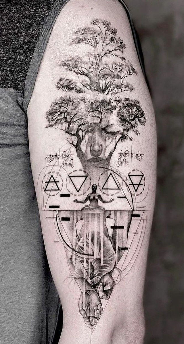 Magic Tattoos
