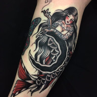 Mermaid Tattoos Explained: Siren Symbolism, Top Designs & 2026 Costs