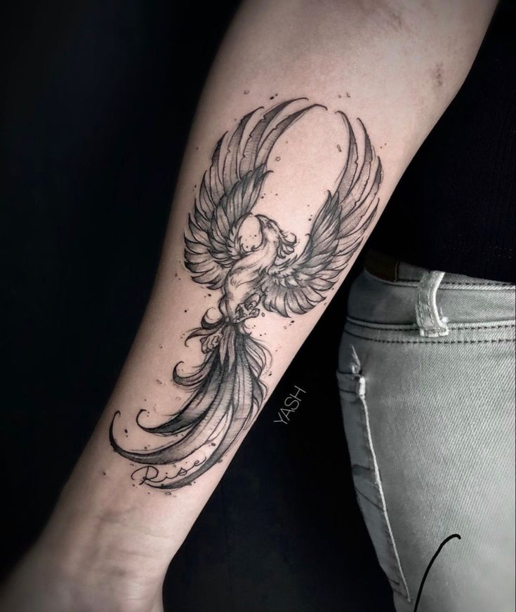 Phoenix Tattoo