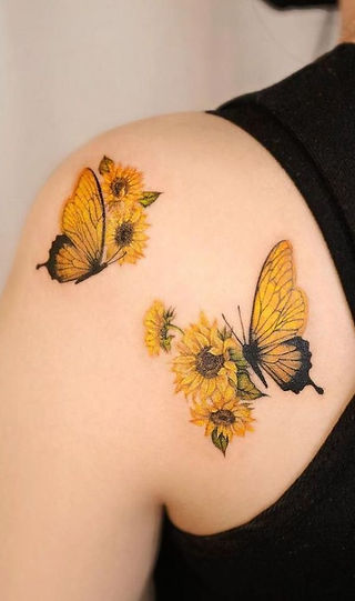 Bee Tattoo