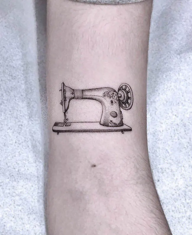 Imagem de tatuagem mães e filhos