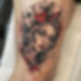Queen of Hearts Tattoo