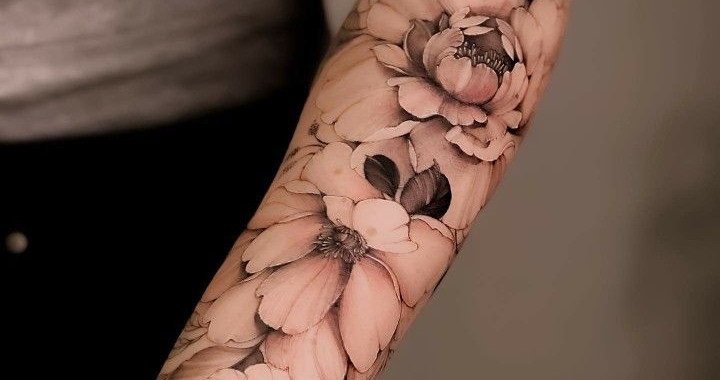 Forearm Tattoos