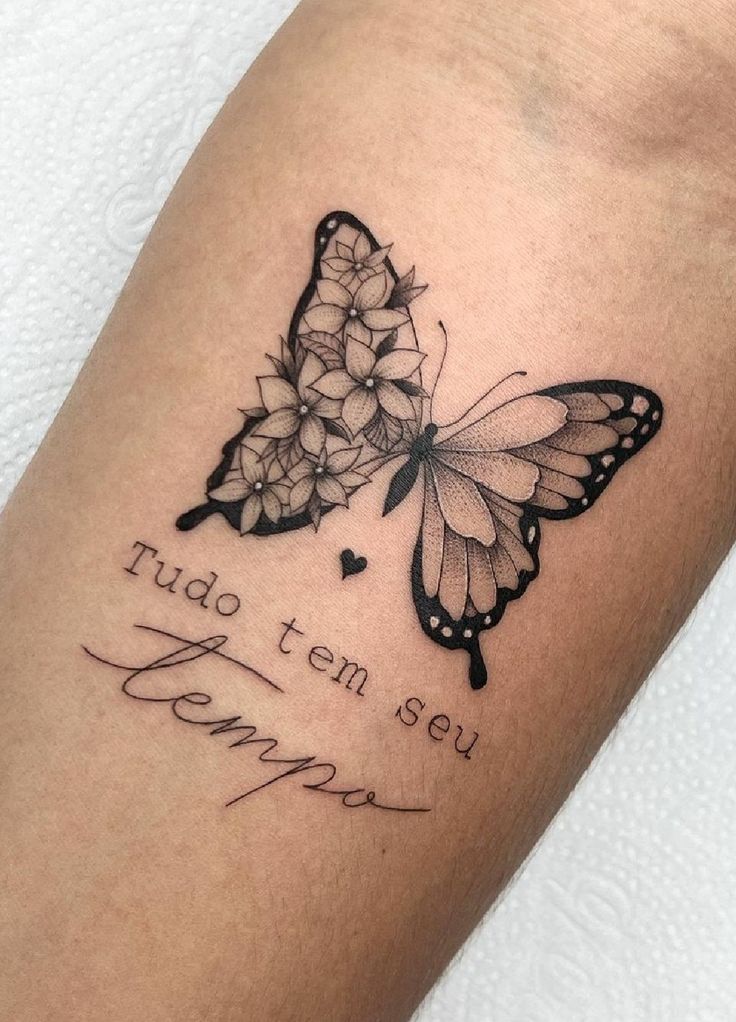 Tatuagens Femininas Delicadas