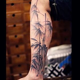 Bamboo Tattoo