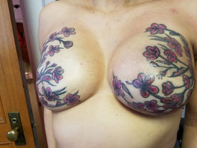 Nipple Tattoos