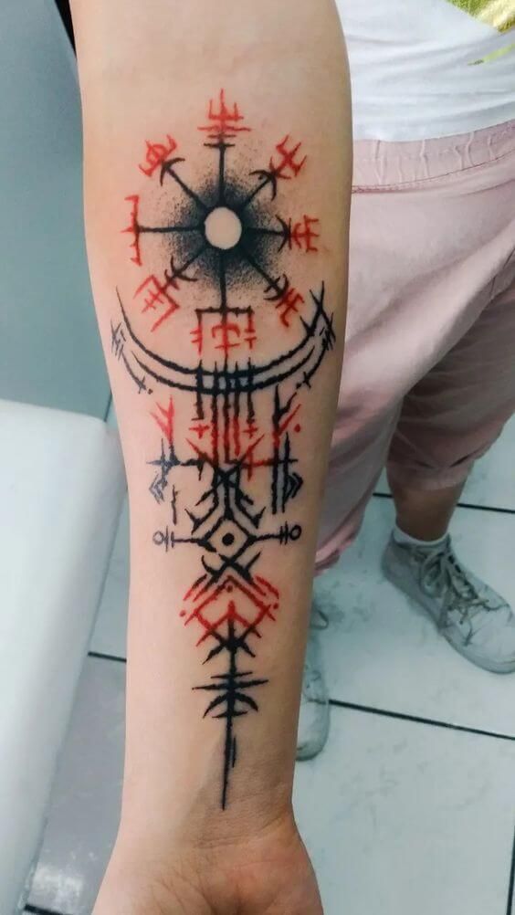 Viking Tattoos
