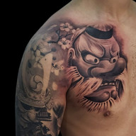 Tengu Tattoo Meanings, Designs, and Mythology