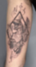 Dino Tattoo