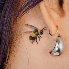 Bee Tattoo