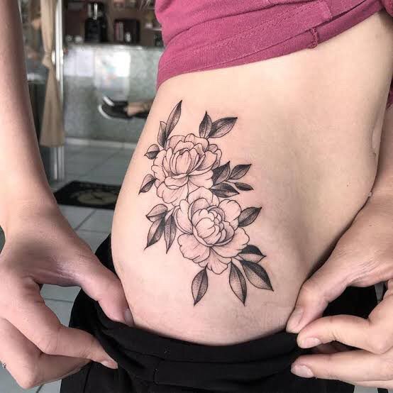  tatuagem íntima
